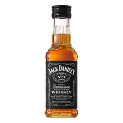 Jack Daniel's Tennessee Whiskey - 50ml Plastic Bottle