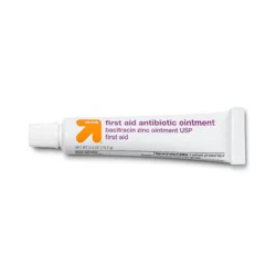 Bacitracin Antibiotic First Aid Ointment - 0.5oz - up & up