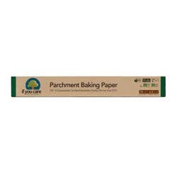 If You Care Unbleached Chlorine Free Parchment Baking Paper - 70 sq ft