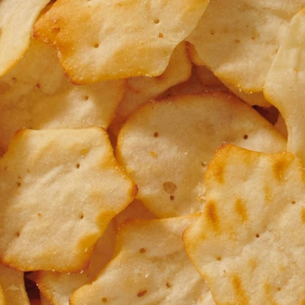 slide 5 of 13, Ritz Crisp & Thins Cream Cheese & Onion Potato And Wheat Chips - 7.1oz, 7.1 oz
