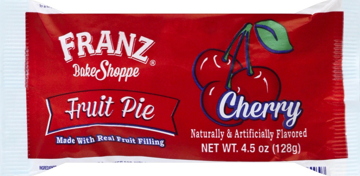 slide 7 of 7, Franz Fruit Pie 4.5 oz, 4.5 oz