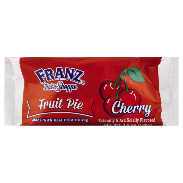 slide 1 of 1, Franz Bake Shoppe Mini Cherry Pie, 4.5 oz