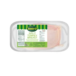 Honeysuckle White Jennie O Fresh Split Turkey Breast
