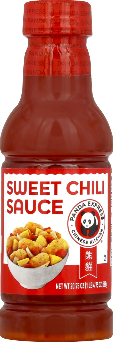 Panda Express Sweet Chili Sauce 20.75 oz | Shipt