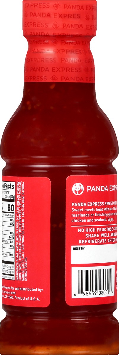 slide 7 of 13, Panda Express Sweet Chili Sauce 20.75 oz, 20.75 oz