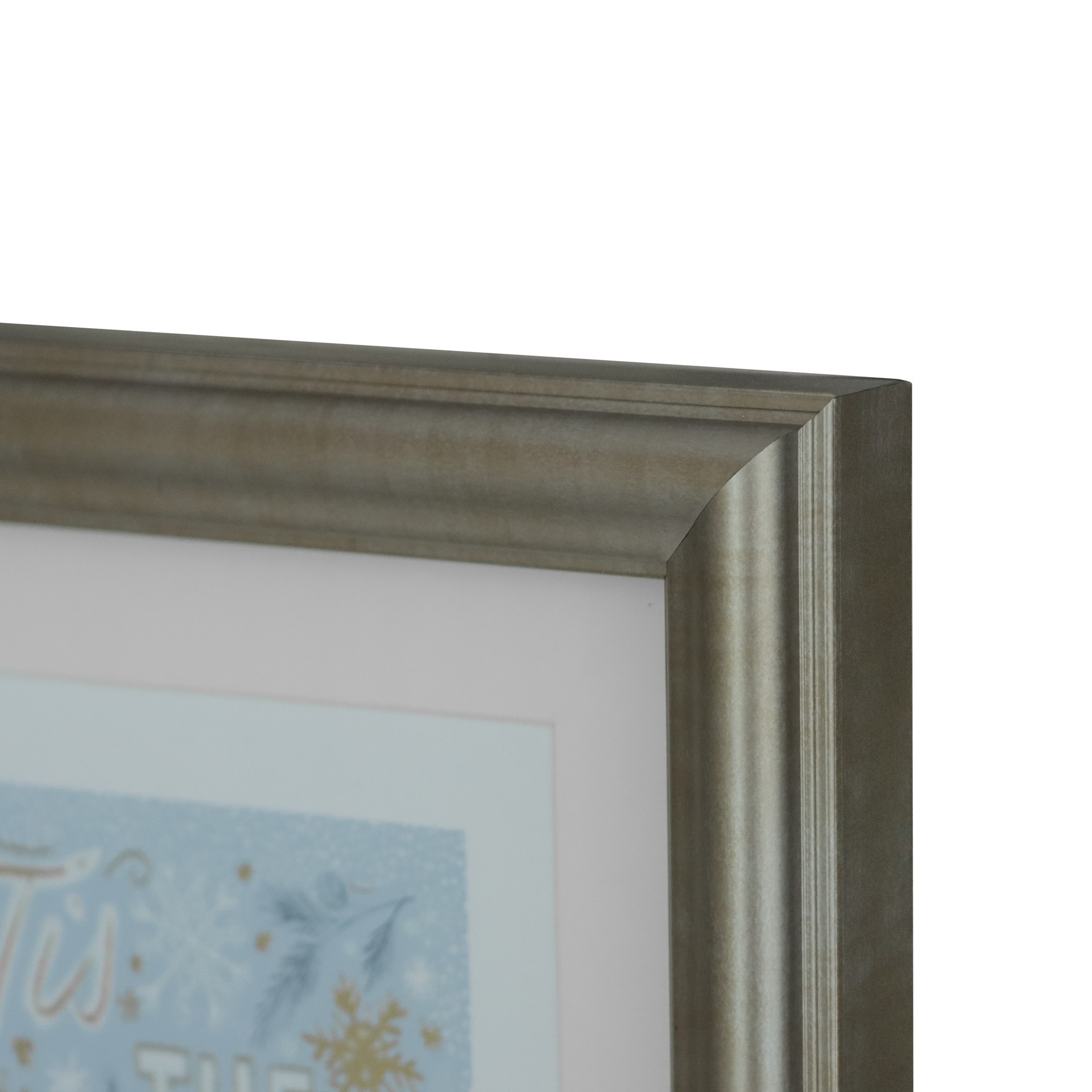 slide 7 of 8, 8" X 10" Season To Sparkle Framed Wall Decor By Ashland, 8 in x 10 in