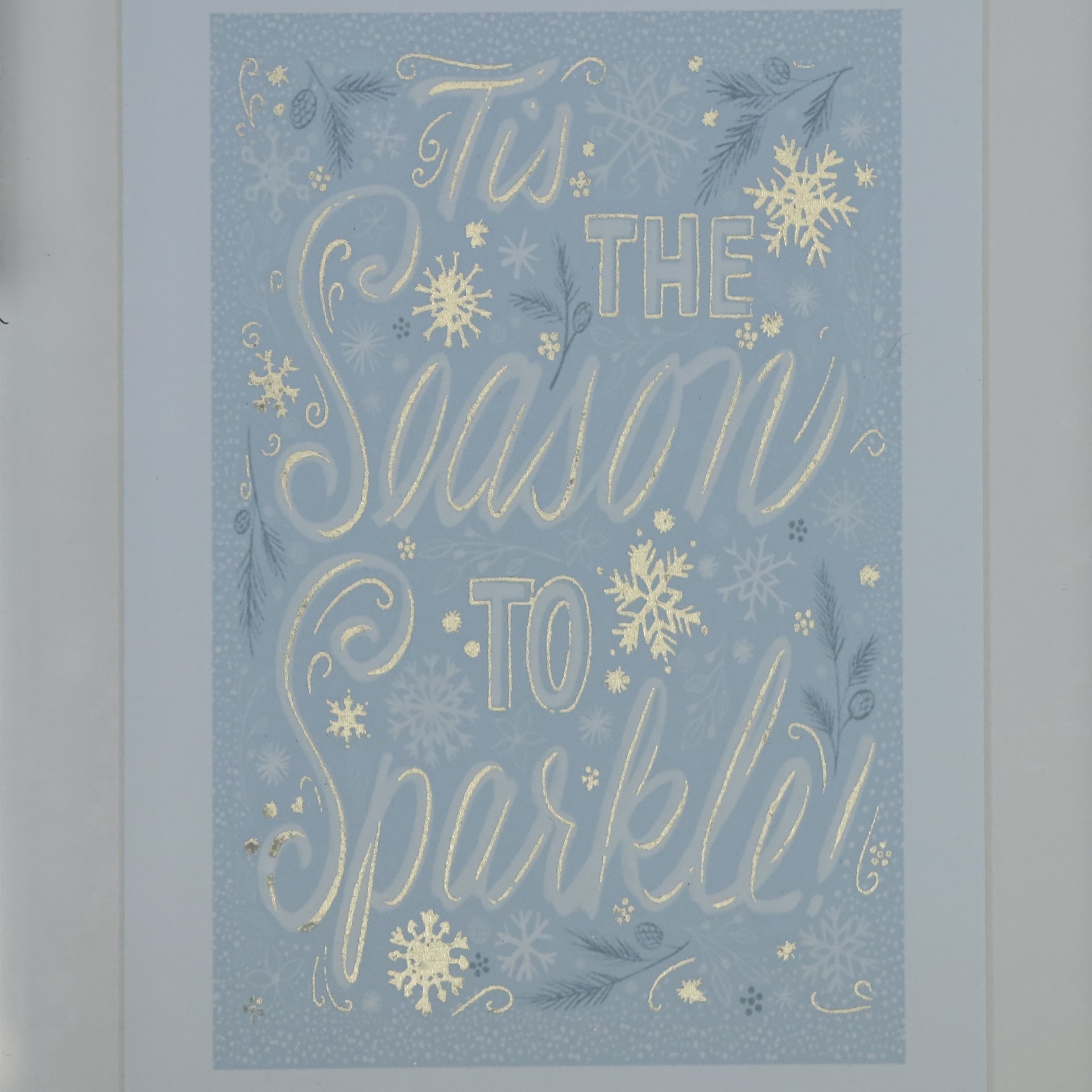slide 3 of 8, 8" X 10" Season To Sparkle Framed Wall Decor By Ashland, 8 in x 10 in