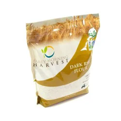 Early Morning Dark Rye Flour