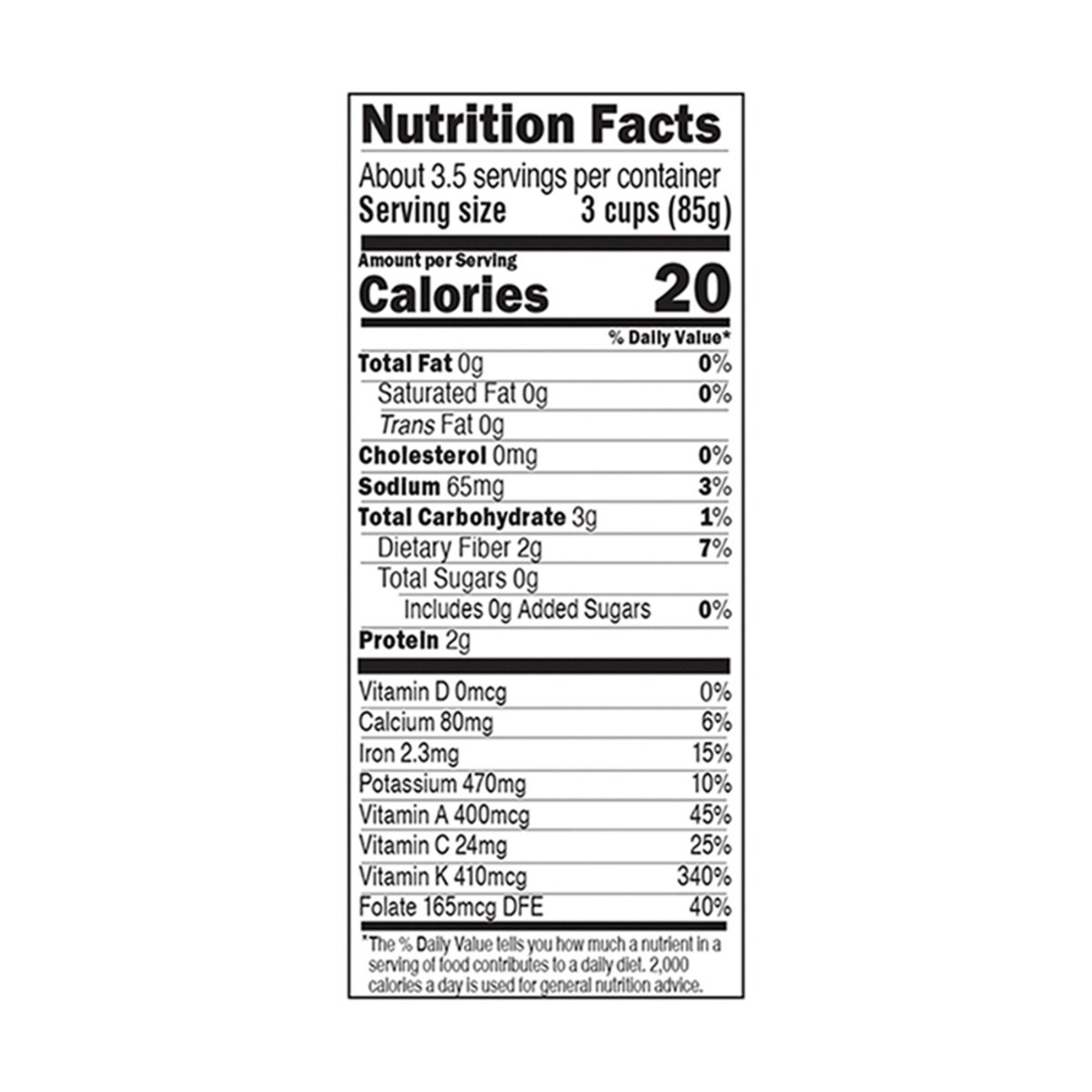 slide 6 of 9, Fresh Express Organic Baby Spinach, 10oz, 10 oz
