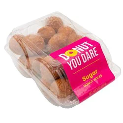 Donut You Dare Sugar Donut Holes 11 oz
