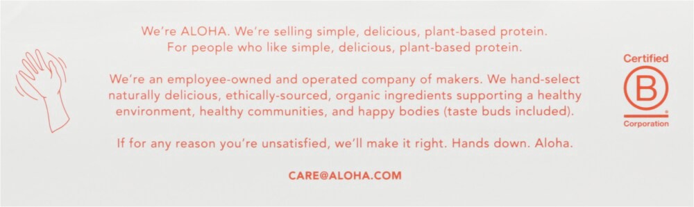 slide 2 of 5, Aloha Peanut Butter Cup Protein Bars, 12 ct