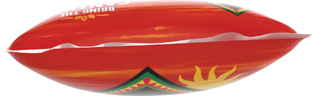 slide 2 of 7, On The Border 15 oz On The Border Café Style Fiesta Size Tortilla Chips, 16 oz