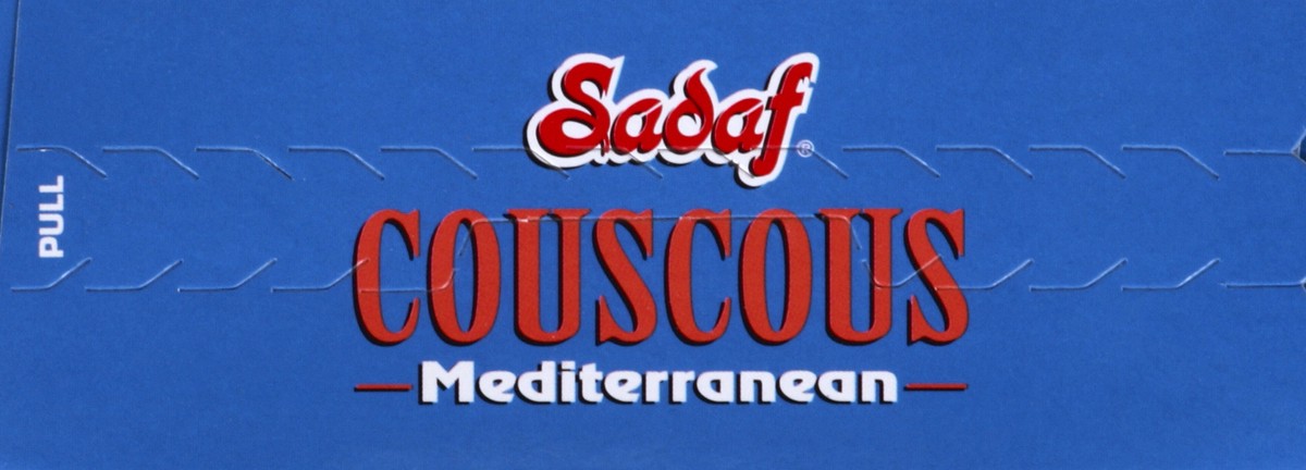 slide 2 of 5, Sadaf Couscous 13 oz, 13 oz