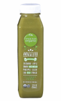 slide 1 of 1, Simple Truth Organic Avocado Kale Cold Pressed Juice, 12 fl oz