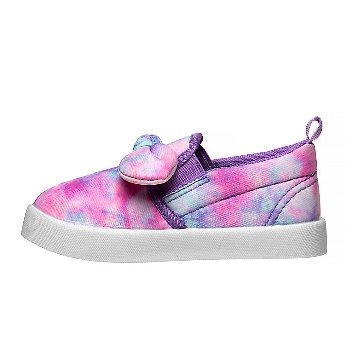 slide 2 of 4, Laura Ashley Tie Dye Sneaker, Size 5