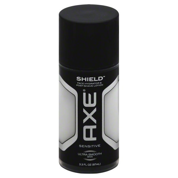slide 1 of 1, AXE Face Hydrator & Post-Shave Lotion, Sensitive, Shield, 1 ct