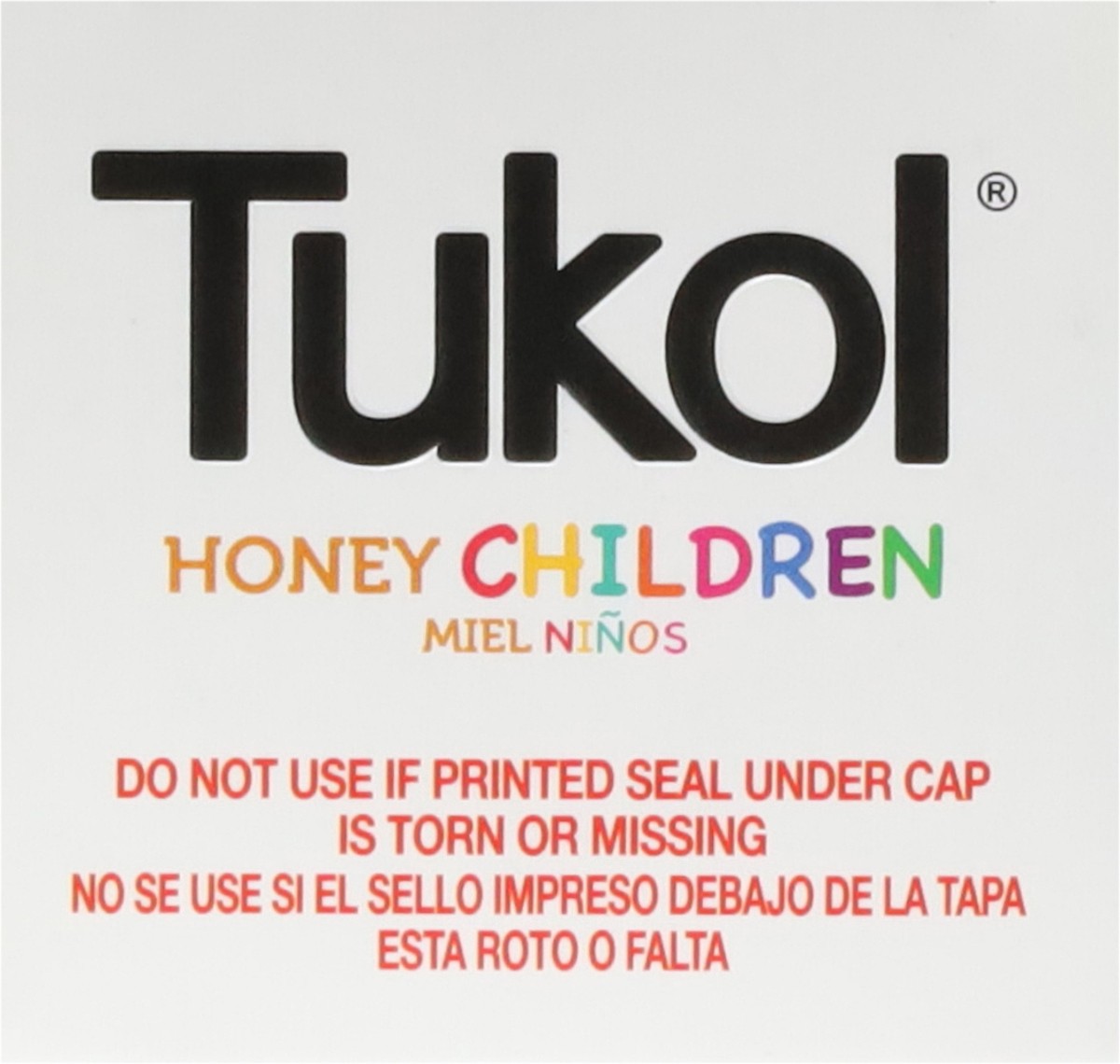slide 4 of 9, Tukol Honey Children Cough & Congestion Syrup, 4 oz