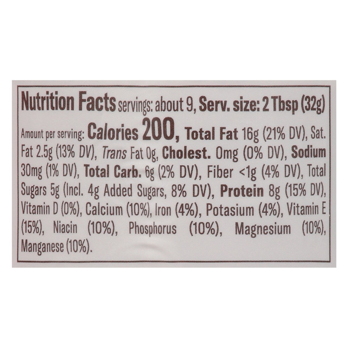 slide 5 of 14, Chobani Chocolate Peanut Butter Flavored Nutrient Spread 10 oz, 10 oz