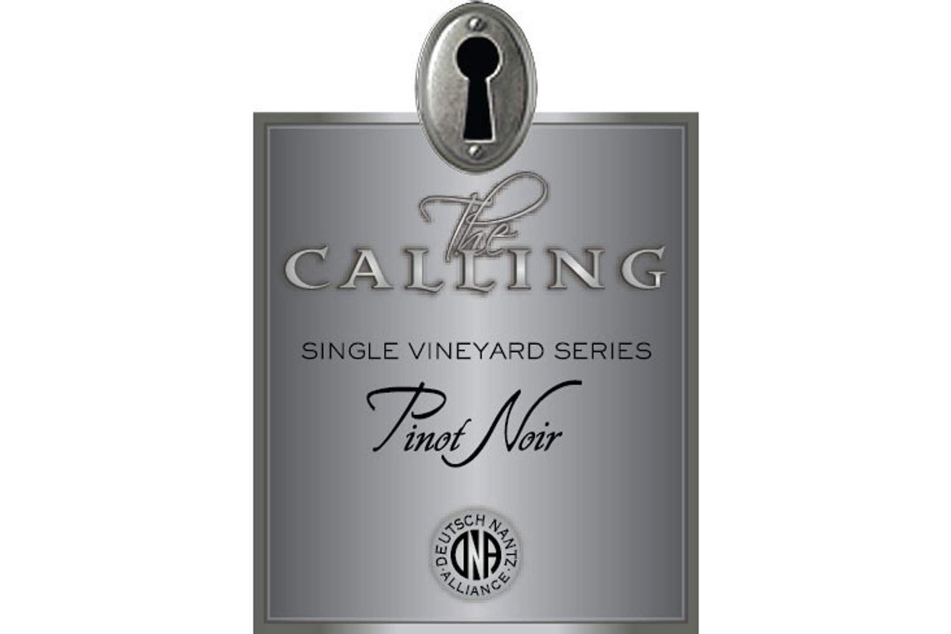 slide 4 of 4, The Calling Pinot Noir Sunny View Wax, 750ml, 750 ml