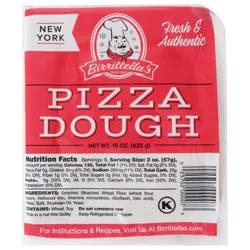 Birrittella's Pizza Dough 15 oz
