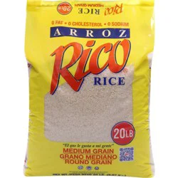 Rico Medium Grain Rice