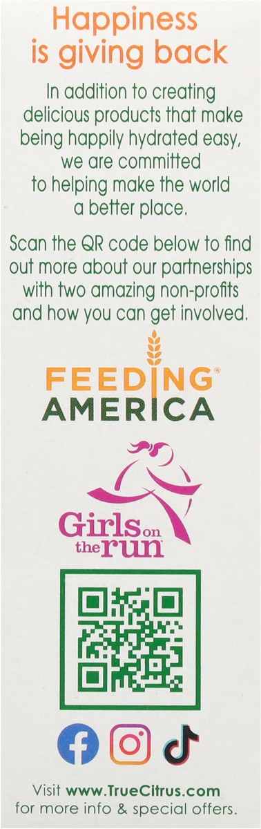 slide 12 of 14, True Lemon Energy Drink Mix - Tropical Fruit Punch - 6 ct, 6 ct