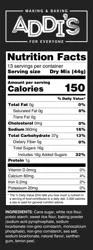Addi's Addis For Everyone Cake Crumb Mix - 20 oz