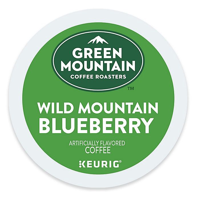 slide 1 of 9, Green Mountain Coffee Wild Mountain Blueberry Coffee Keurig K-Cup Pods, 18 ct