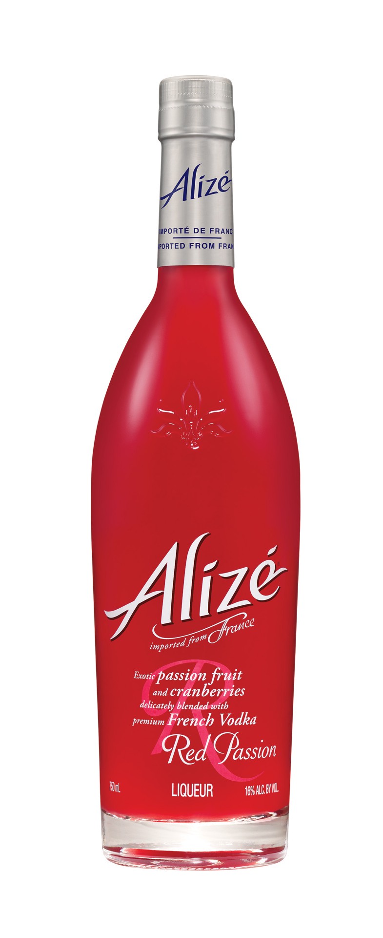 slide 1 of 6, Alize - Red Passion (750x6), 750 ml