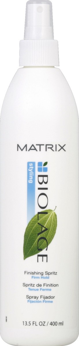 slide 2 of 3, Matrix Biolage Styling Finishing Spritz, 13.5 fl oz