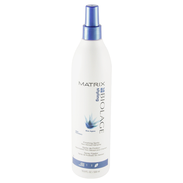 slide 1 of 3, Matrix Biolage Styling Finishing Spritz, 13.5 fl oz