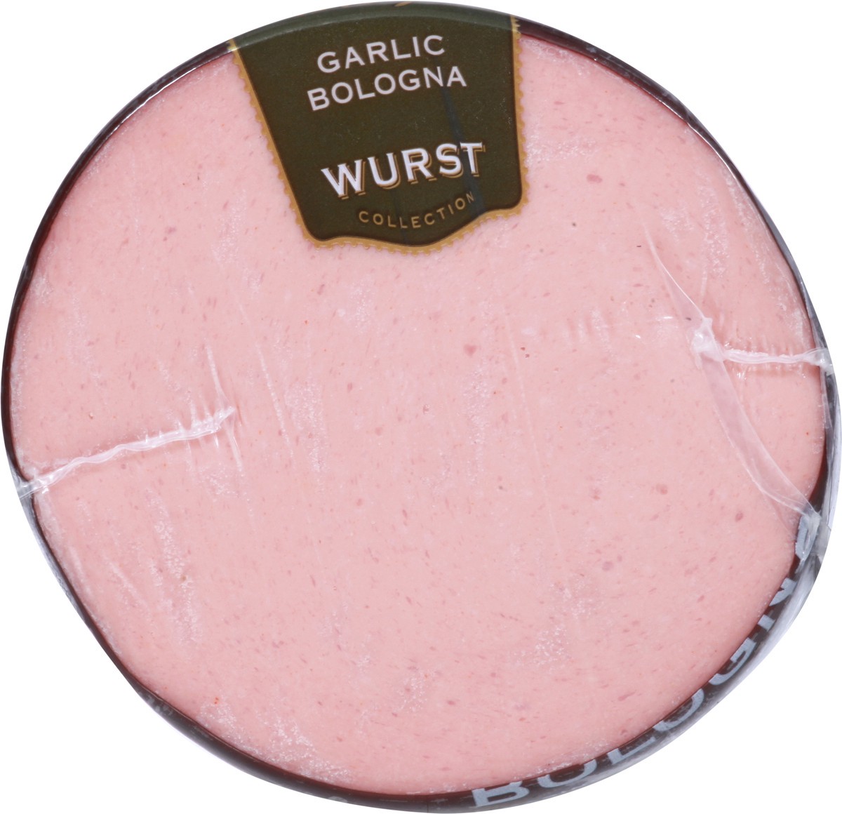 slide 4 of 9, Boar's Head Garlic Bologna 1 ea, per lb