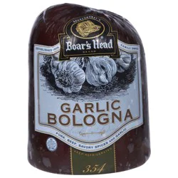 Boar's Head Garlic Bologna 1 ea
