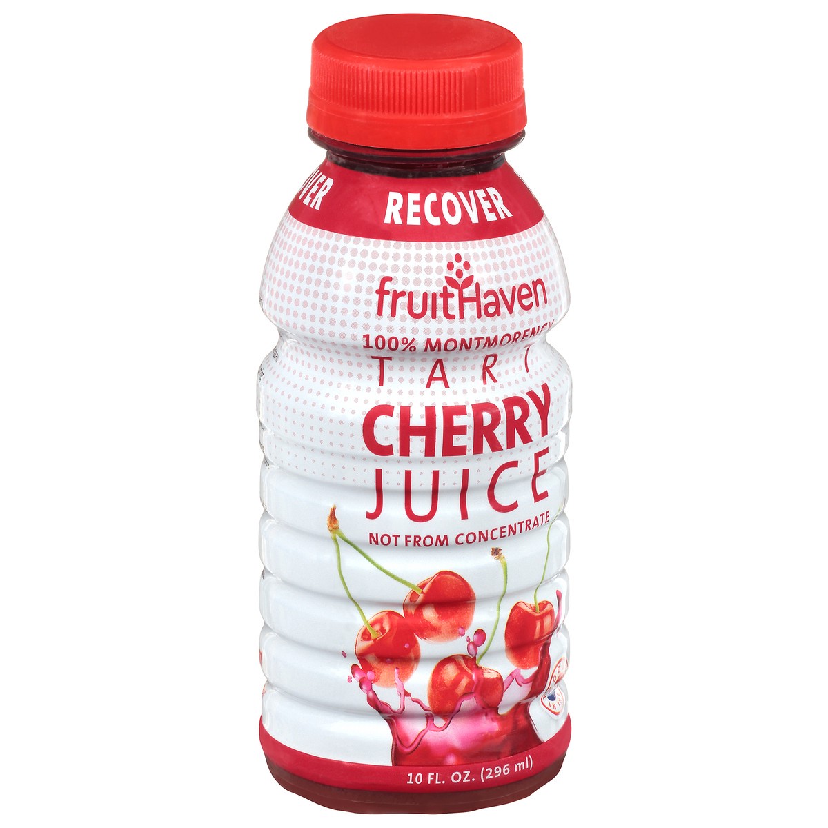 slide 10 of 14, FruitHaven Cherry Juice 10 fl oz, 10 fl oz