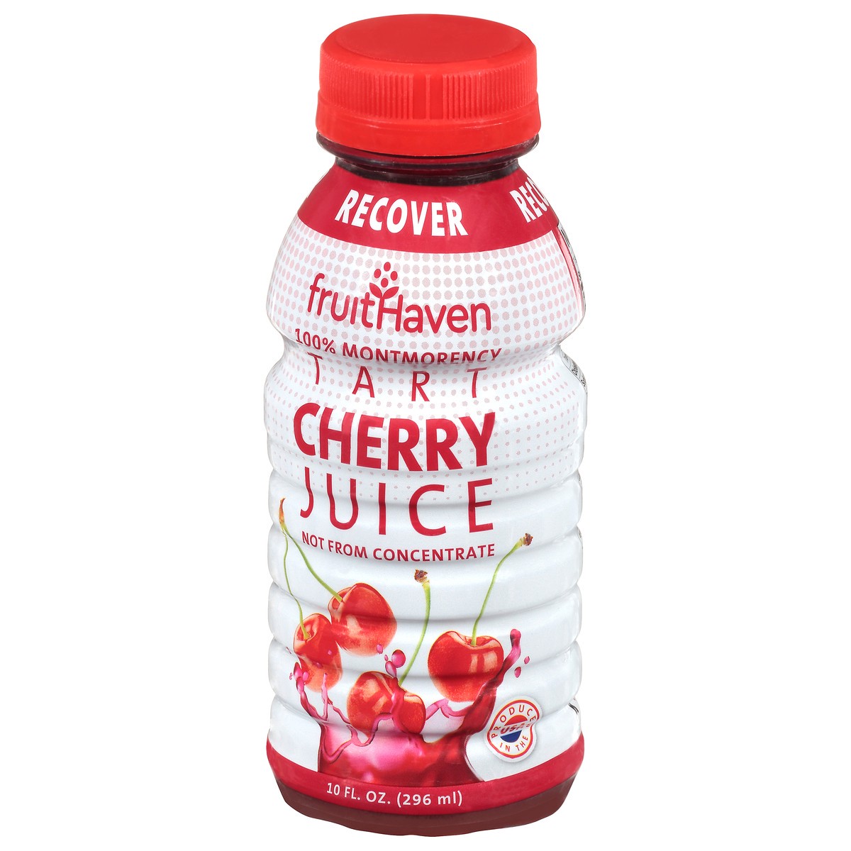 slide 7 of 14, FruitHaven Cherry Juice 10 fl oz, 10 fl oz