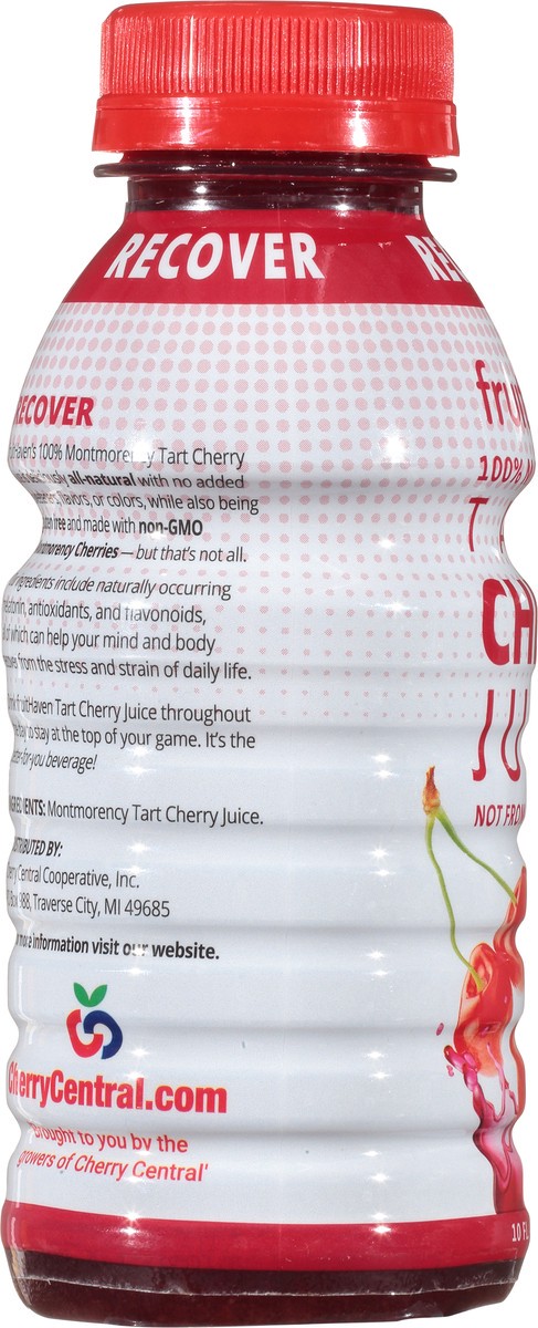 slide 13 of 14, FruitHaven Cherry Juice 10 fl oz, 10 fl oz