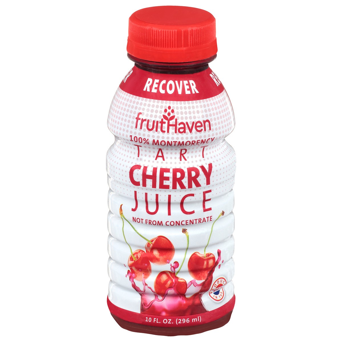 slide 12 of 14, FruitHaven Cherry Juice 10 fl oz, 10 fl oz