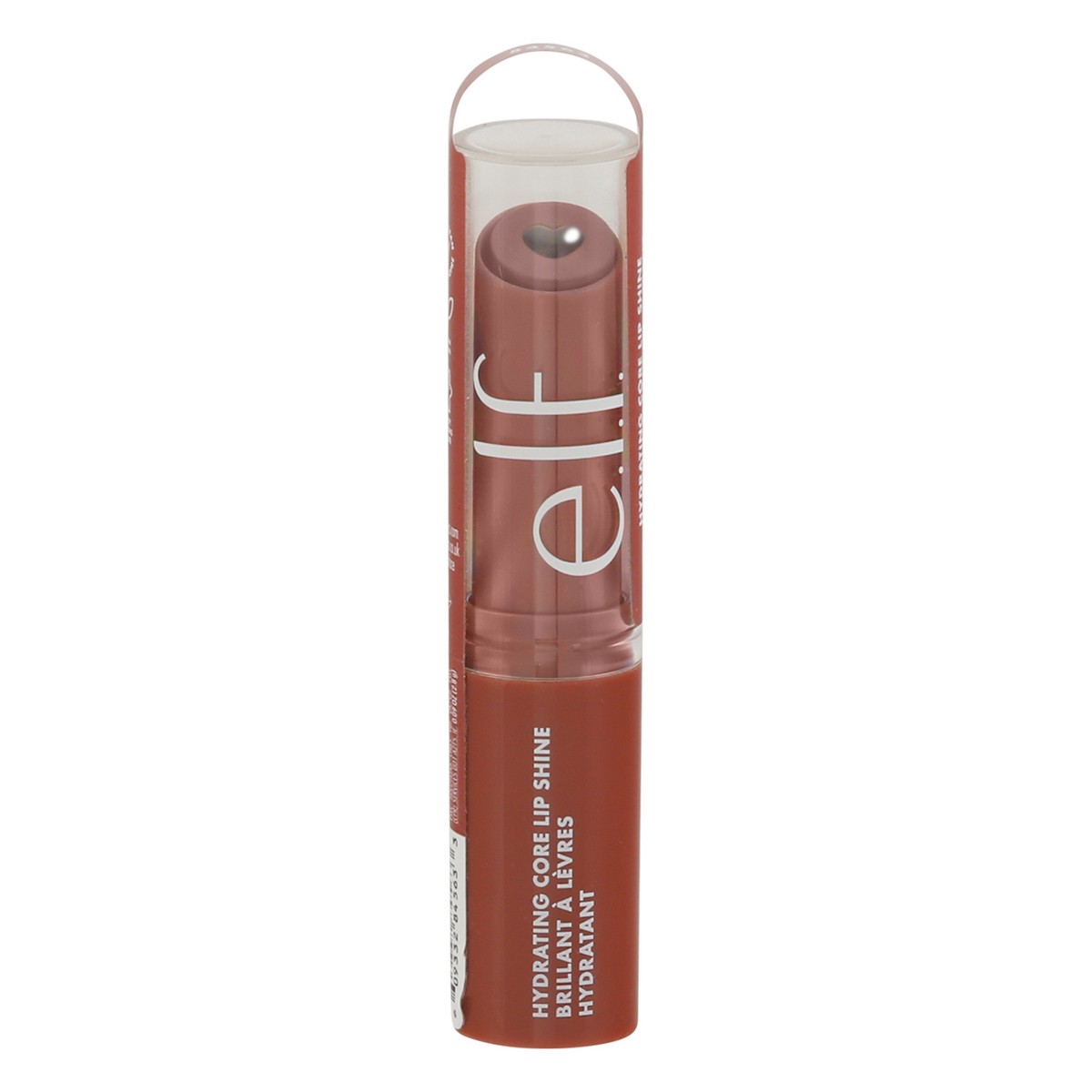 slide 1 of 9, e.l.f. Happy Hydrating Core Lip Shine 0.09 oz, 1 ct