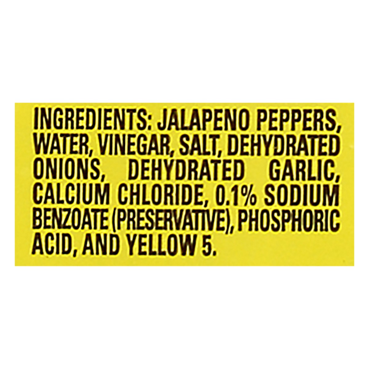 slide 3 of 8, Mt. Olive Jalapeno Slices 128 fl. oz. Jar, 128 fl oz