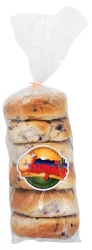 Chompie's Blueberry Bagels