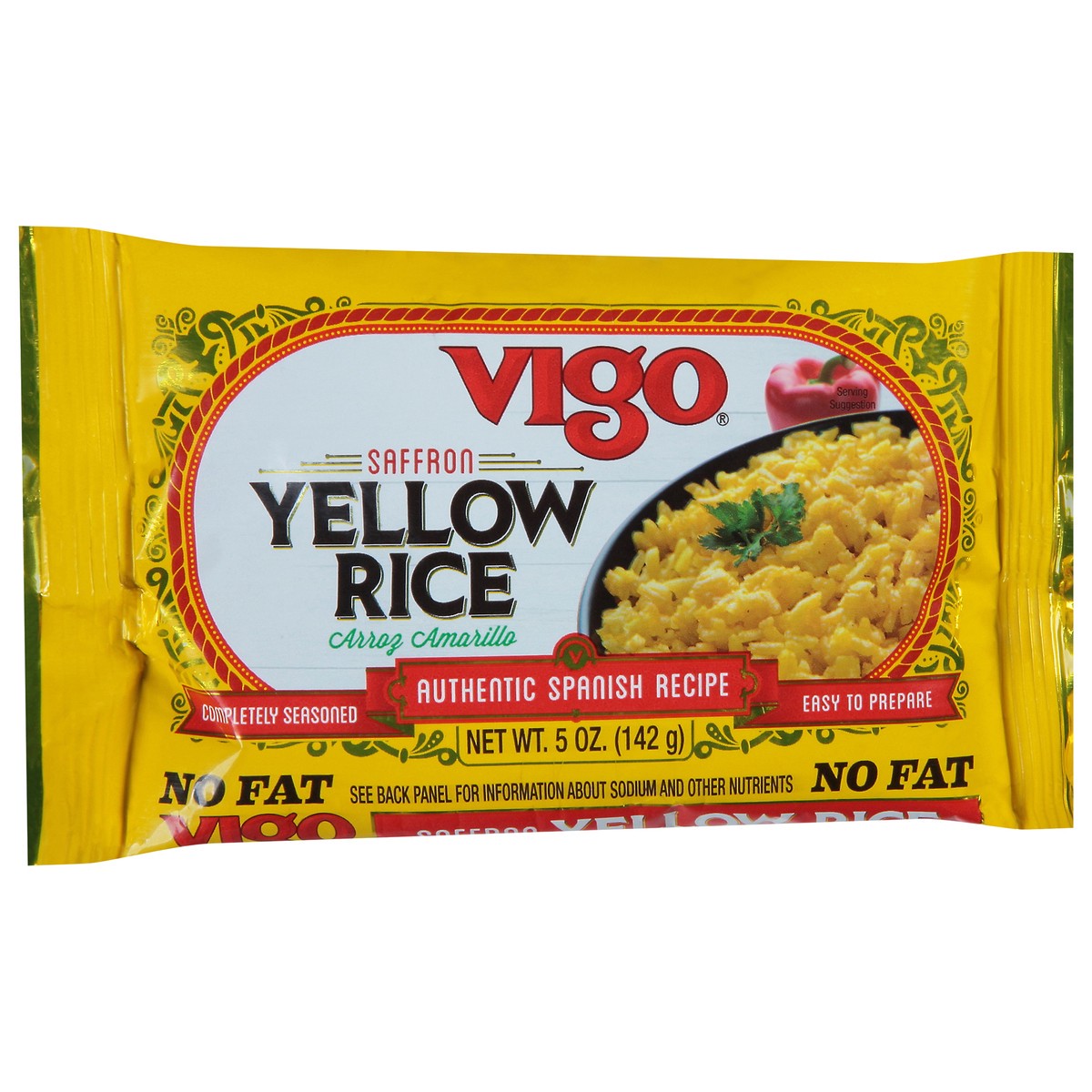 slide 7 of 9, Vigo Yellow Rice, 5 oz