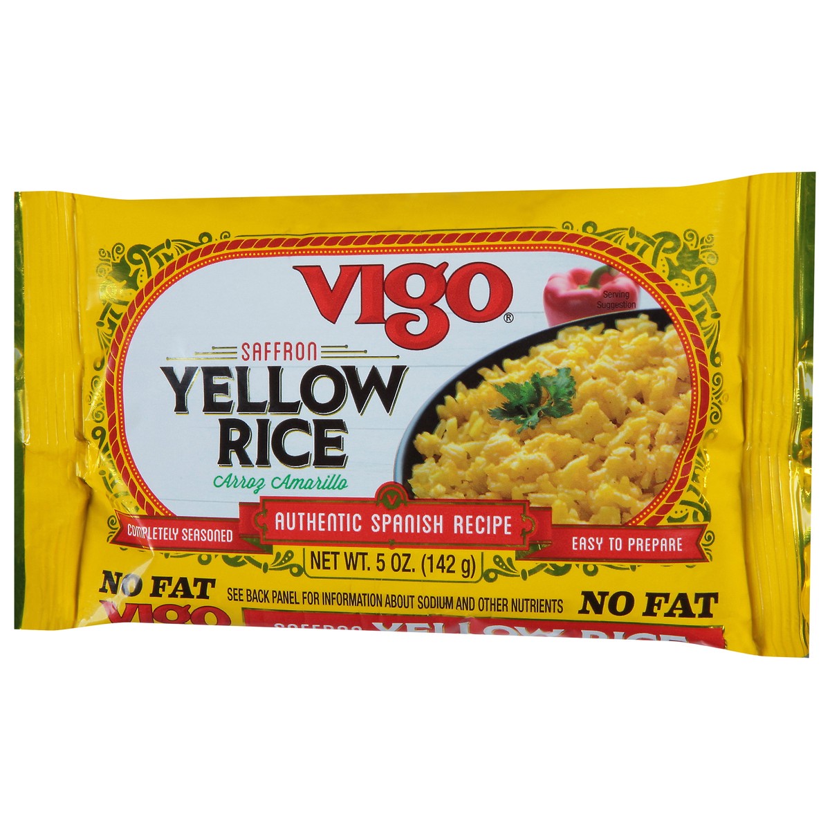 slide 2 of 9, Vigo Yellow Rice, 5 oz