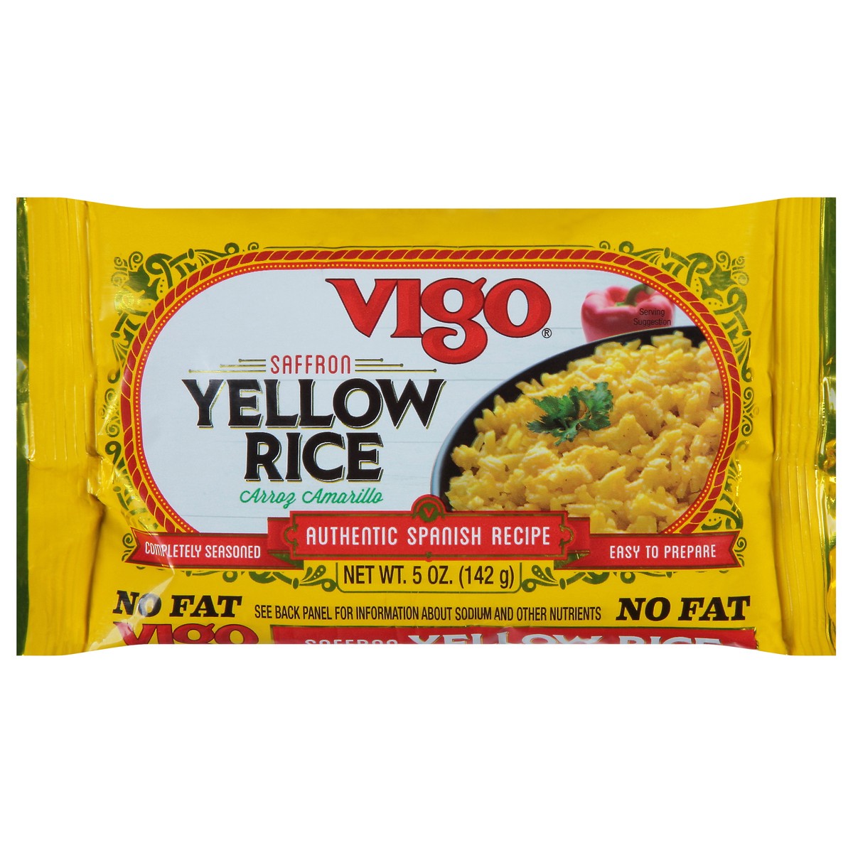 slide 1 of 9, Vigo Yellow Rice, 5 oz