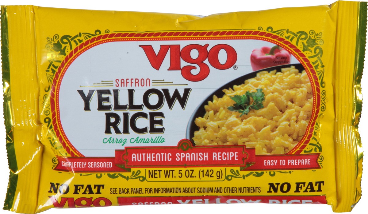 slide 9 of 9, Vigo Yellow Rice, 5 oz