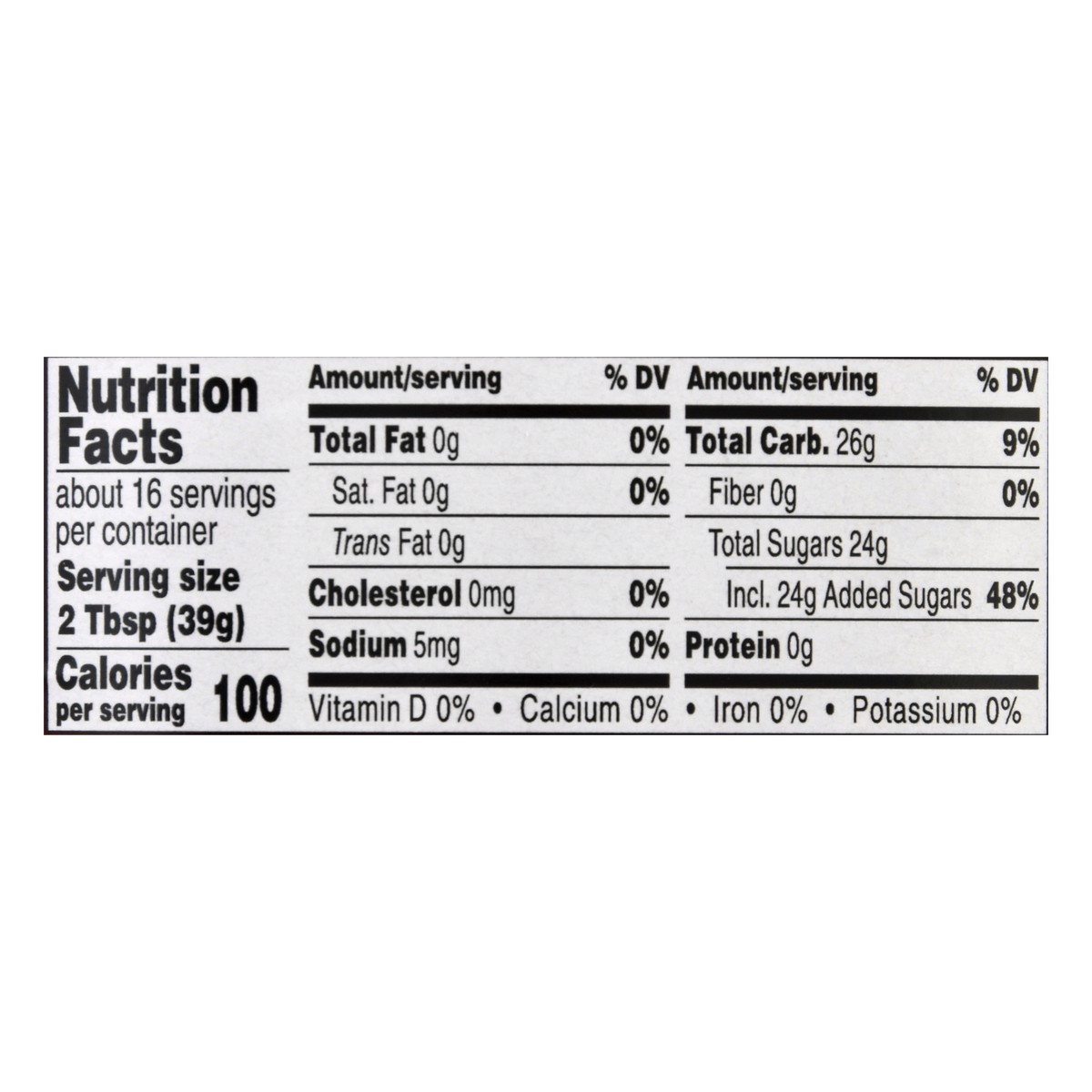 slide 13 of 13, Se Grocers Strawberry Syrup, 22 oz