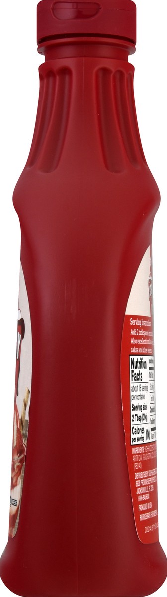 slide 7 of 13, Se Grocers Strawberry Syrup, 22 oz