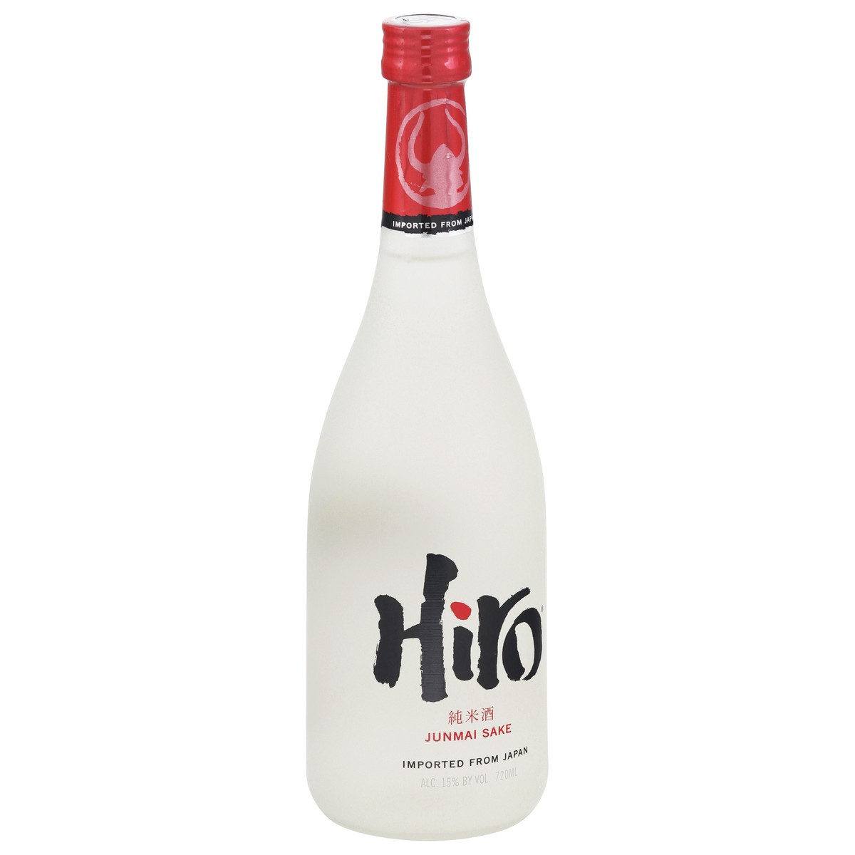 slide 2 of 4, Hiro Junmai Sake 720 ml, 720 ml