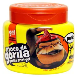 Moco de Gorila Punk Hair Gel - 9.52 oz