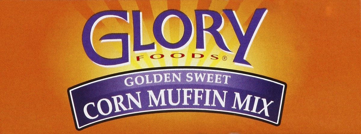 slide 2 of 4, Glory Foods Corn Muffin Mix 7.5 oz, 7.5 oz