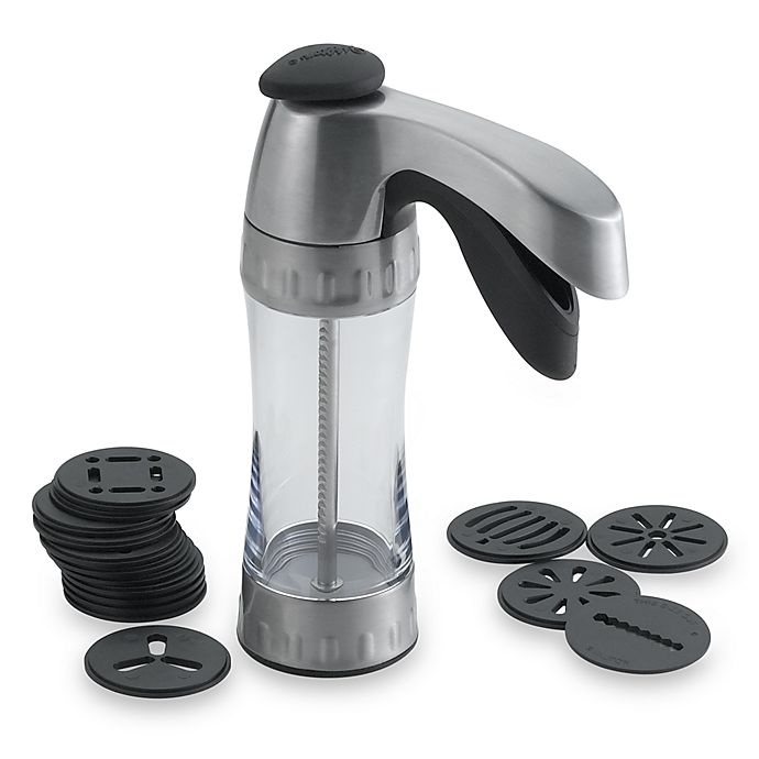 slide 1 of 1, Wilton Cookie Pro Ultra II Cookie Press Set, 1 ct